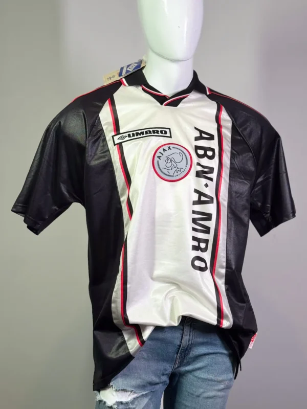 Ajax 98-99 Visita