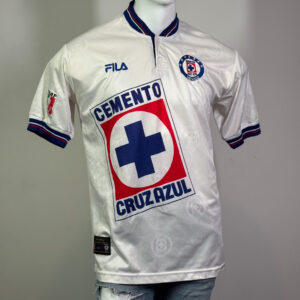Cruz Azul 97-98 Visita Hermosillo #27