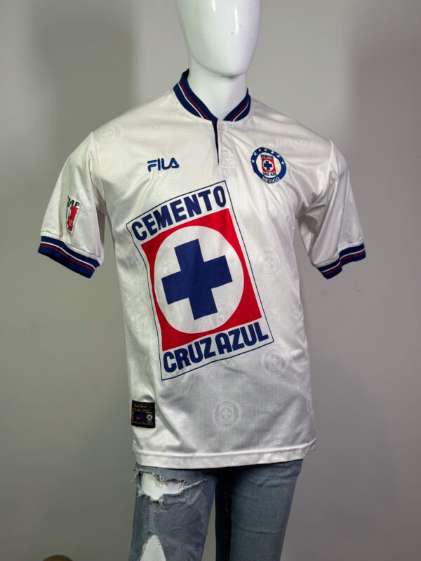 Cruz Azul 97-98 Visita Hermosillo #27