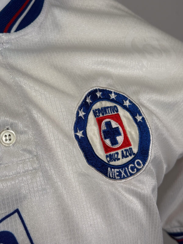 Cruz Azul 97-98 Visita Hermosillo #27 - Image 9