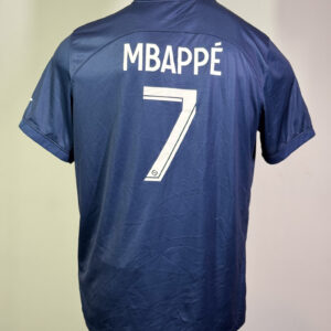 PSG 22-23 Local Mbappé #7