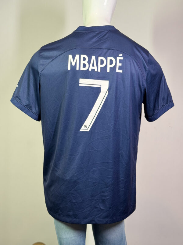 PSG 22-23 Local Mbappé #7
