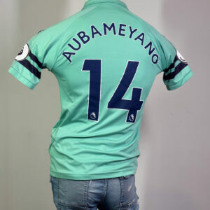 Arsenal 18-19 Tercero Aubameyang #14