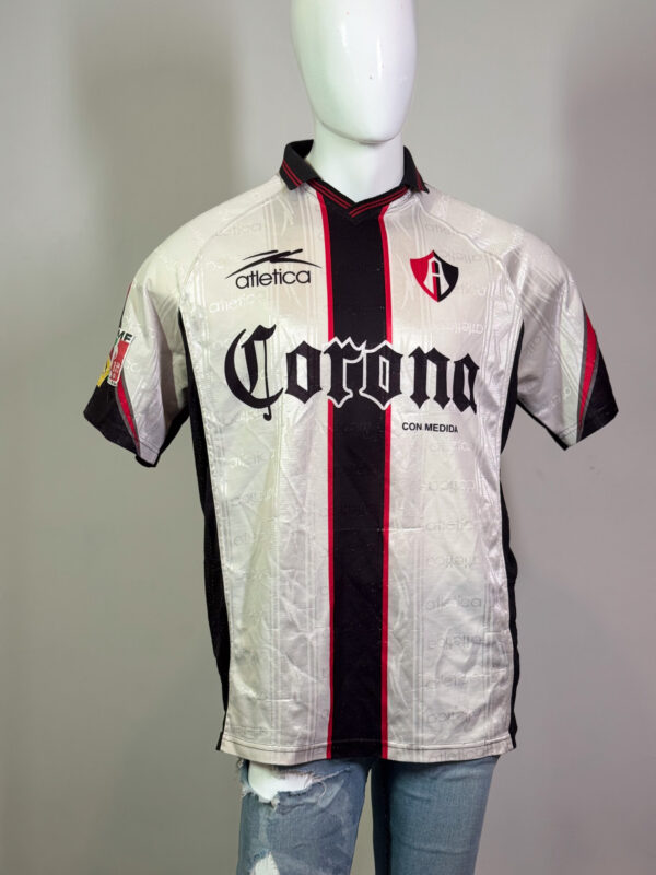Atlas 98-99 Visita 98-99 Rafa Márquez #27 - Image 2