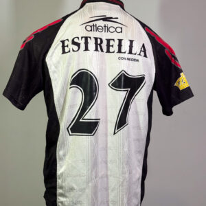 Atlas 98-99 Visita 98-99 Rafa Márquez #27