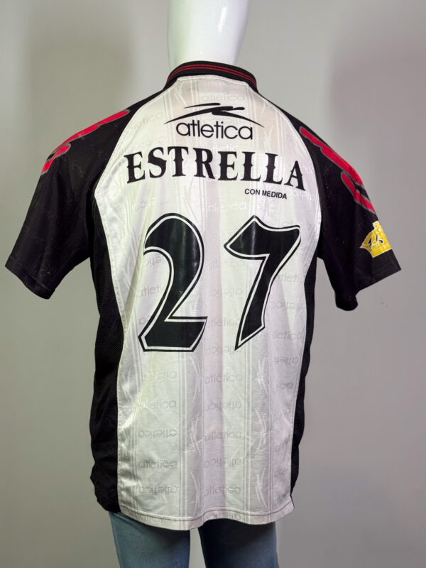 Atlas 98-99 Visita 98-99 Rafa Márquez #27