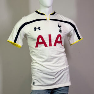 Tottenham 14-15 Local