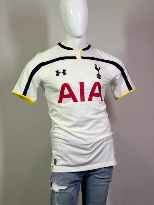 Tottenham 14-15 Local