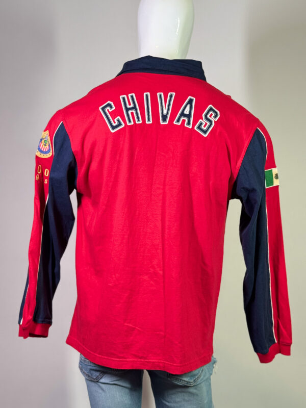 Suéter Centenario Chivas - Image 13