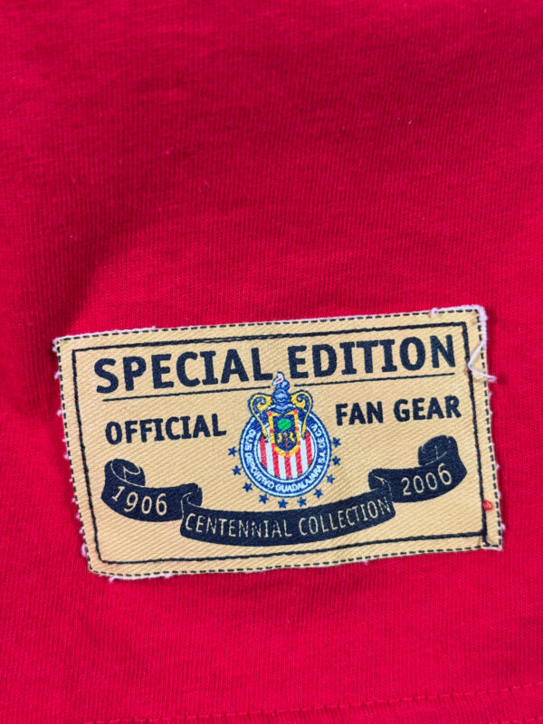 Suéter Centenario Chivas - Image 5