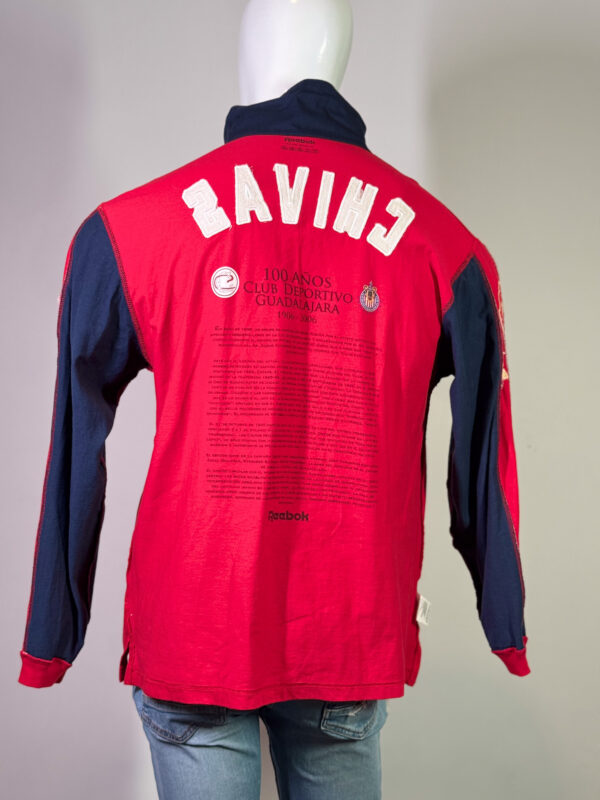 Suéter Centenario Chivas - Image 3