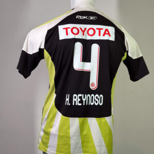 Chivas 08-09 Visita Héctor Reynoso #4