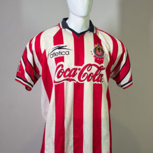 Chivas 98-99 Local