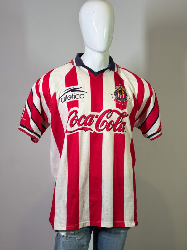 Chivas 98-99 Local