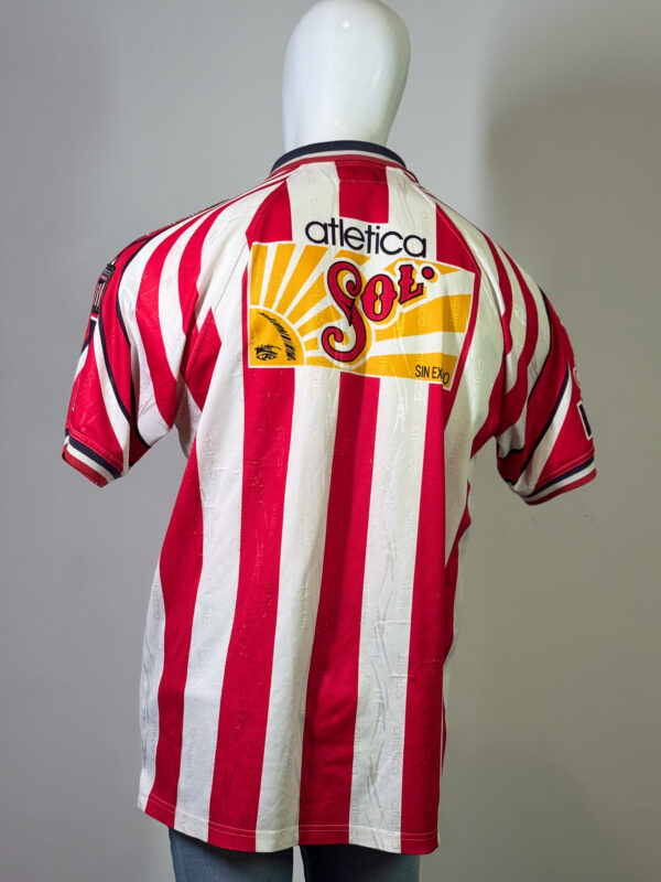 Chivas 98-99 Local - Image 9
