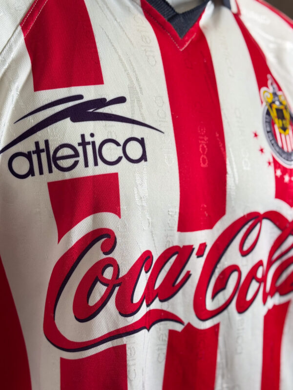 Chivas 98-99 Local - Image 7