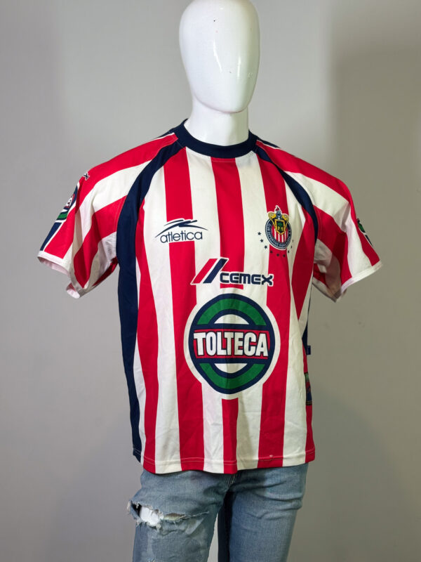 Chivas edición especial Despedida B. Galindo #58 - Image 2