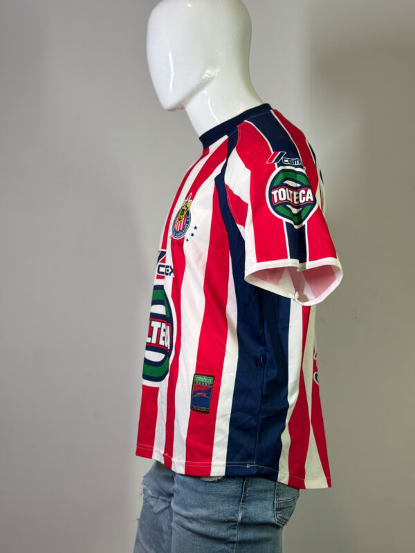 Chivas edición especial Despedida B. Galindo #58 - Image 8