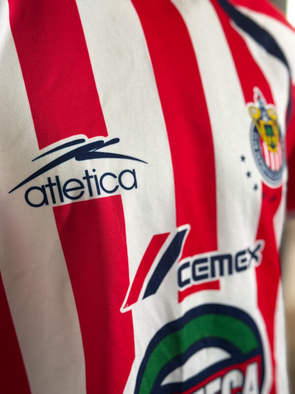 Chivas edición especial Despedida B. Galindo #58 - Image 7