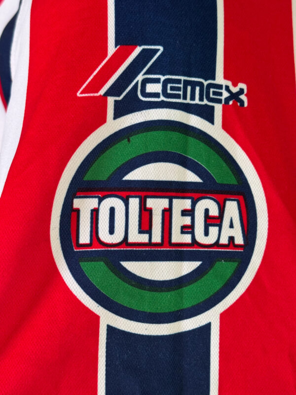 Chivas edición especial Despedida B. Galindo #58 - Image 6