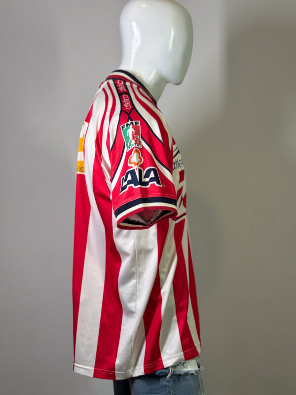 Chivas 98-99 Local Tiburón Sánchez #8 - Image 10
