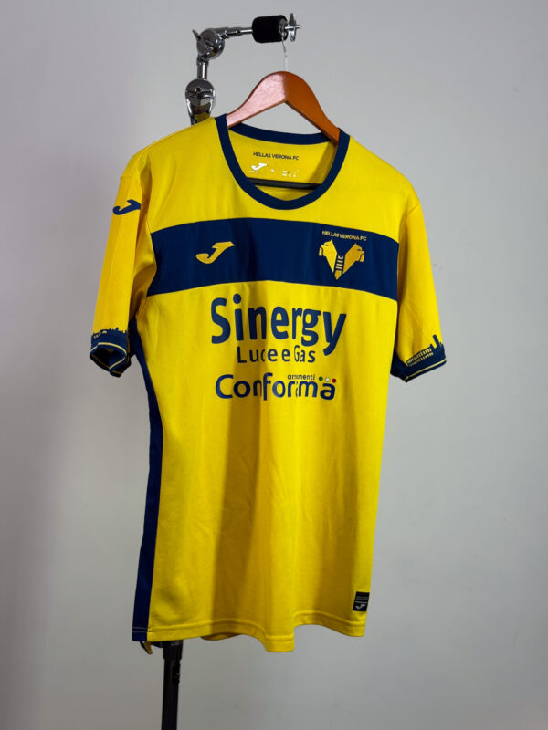 Hellas Verona Visita 23-24