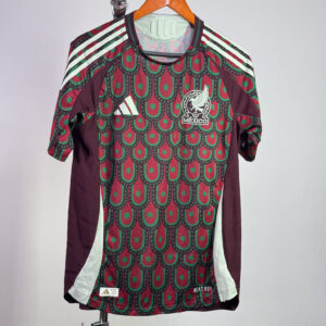 México Local 2024 Versión Jugador