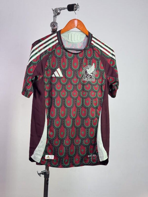 México Local 2024 Versión Jugador