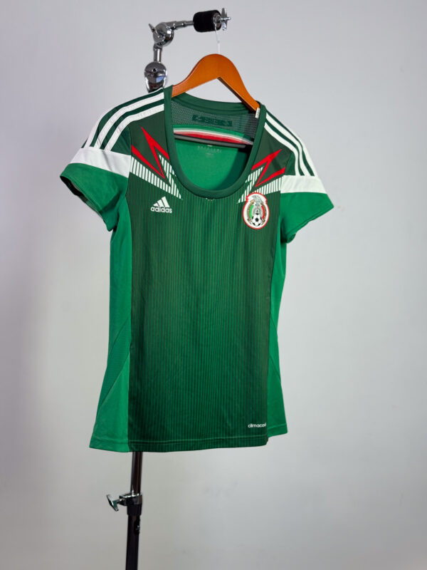 México Local 2014 Dama
