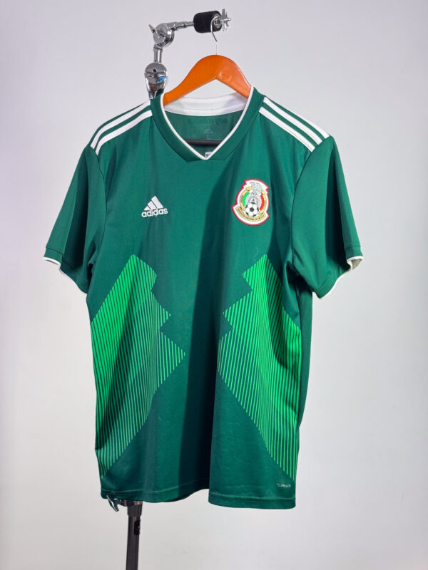 México Local 2018