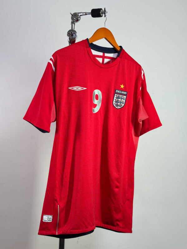 Inglaterra Visita 04-06 Rooney #9 - Image 2