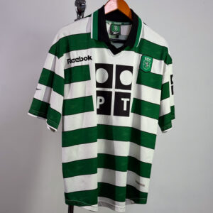 Sporting de Lisboa Local 00-01