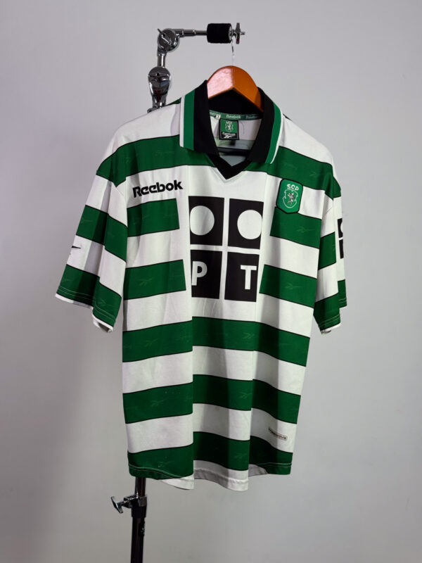 Sporting de Lisboa Local 00-01
