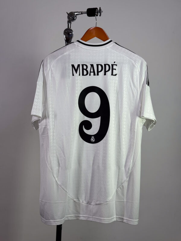 Real Madrid Local 24-25 Mbappe #9