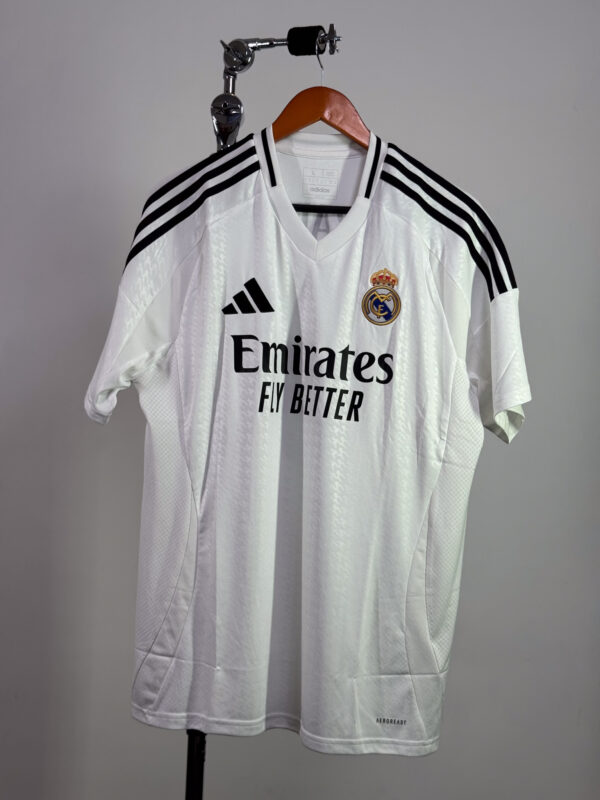 Real Madrid Local 24-25 Mbappe #9 - Image 2