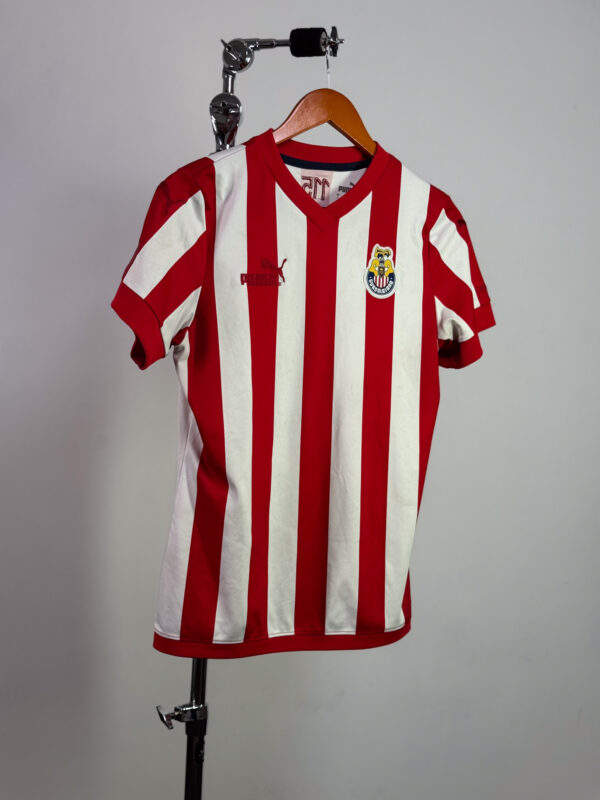 Chivas Local Edición Especial 115 Aniversario Dama