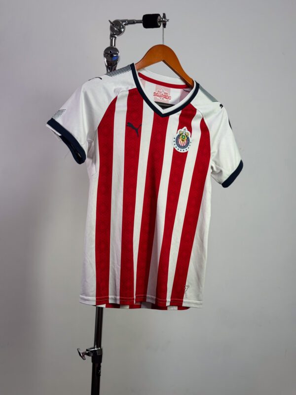 Chivas Local 17-18 Dama