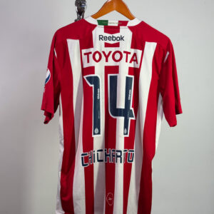 Chivas Local 10-11 Chicharito #14