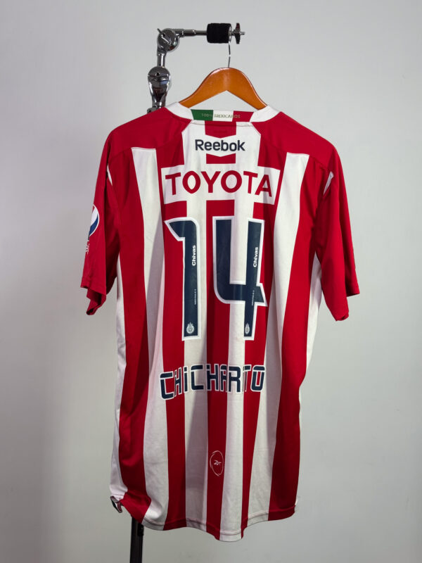 Chivas Local 10-11 Chicharito #14