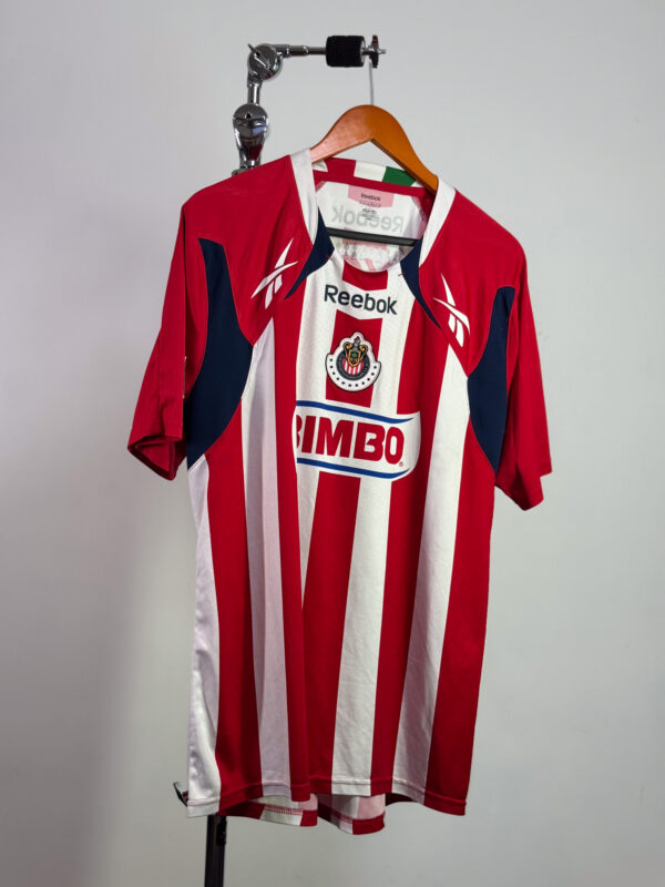 Chivas Local 10-11 Chicharito #14 - Image 2