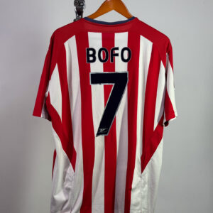 Chivas Local Copa Libertadores 04-05 Bofo #7