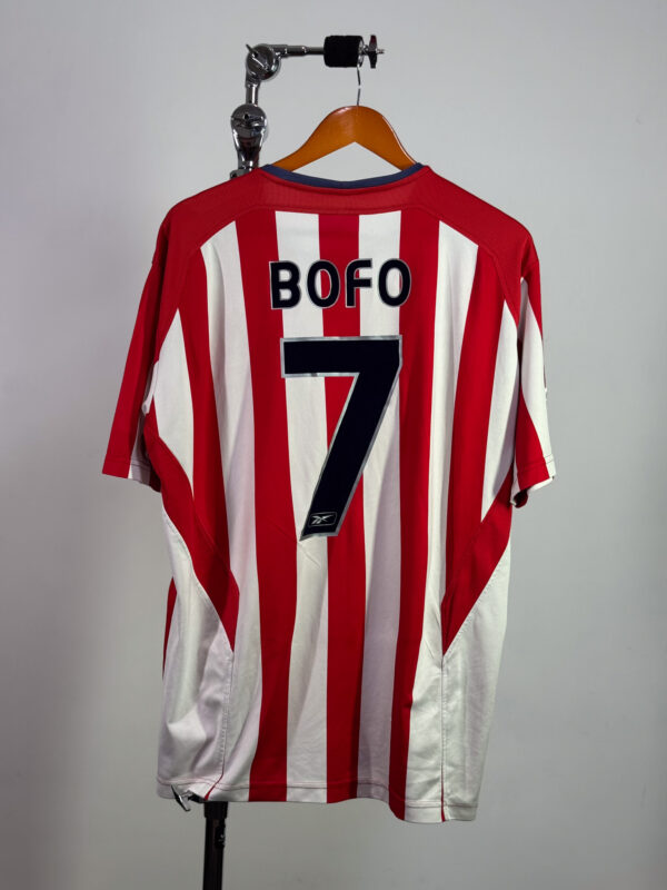 Chivas Local Copa Libertadores 04-05 Bofo #7