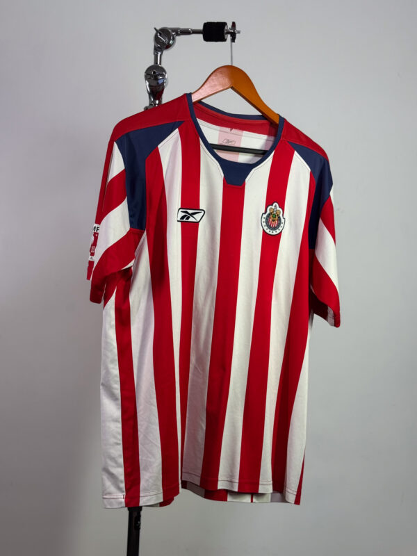 Chivas Local Copa Libertadores 04-05 Bofo #7 - Image 2