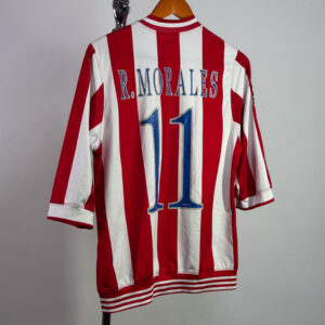 Chivas Local 100 aniversario R. Morales #11