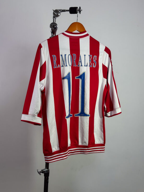 Chivas Local 100 aniversario R. Morales #11