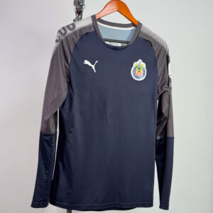 Chivas Entrenamiento 17-18 Manga Larga