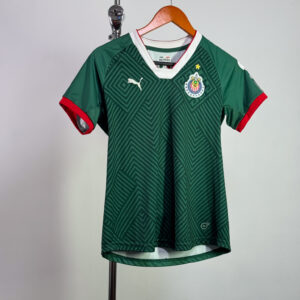 Chivas Tercero 17-18 Dama
