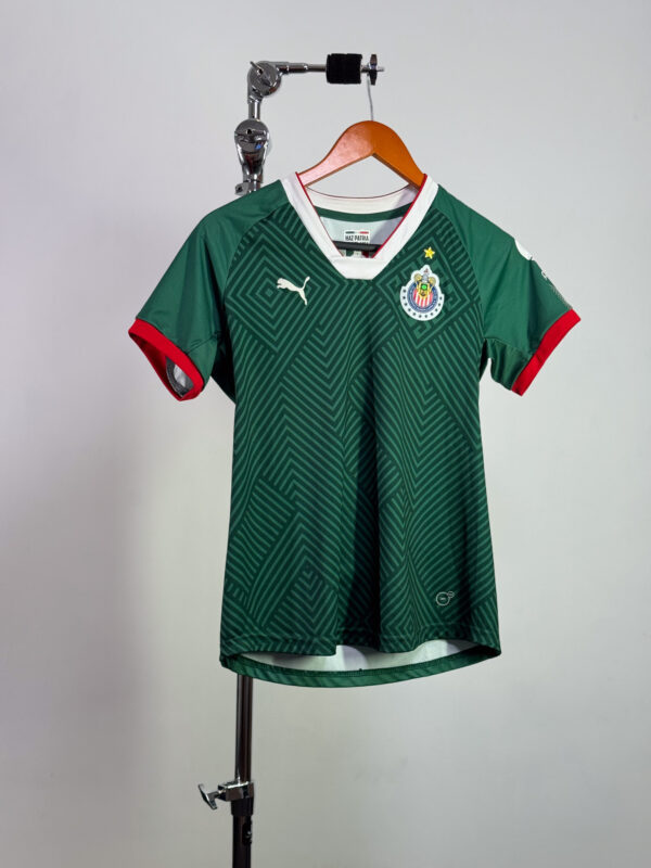 Chivas Tercero 17-18 Dama