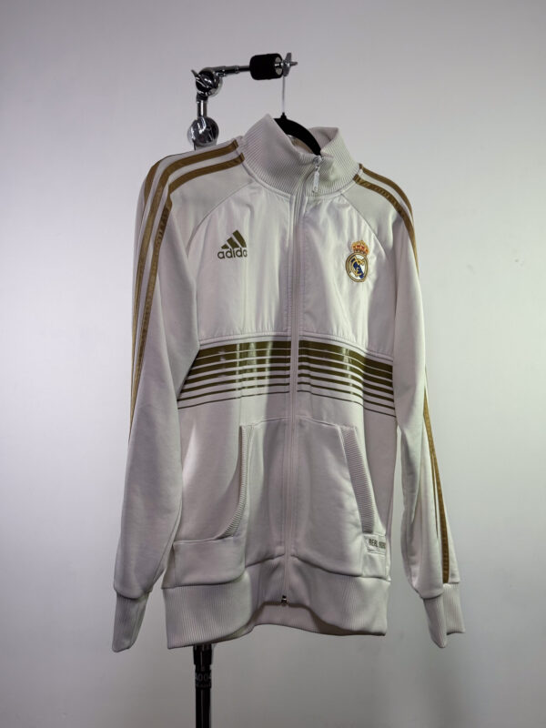 Chamarra Real Madrid 10-11
