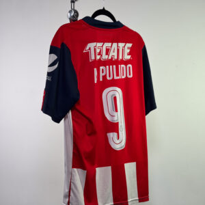 Chivas Local 16-17 A. Pulido #9
